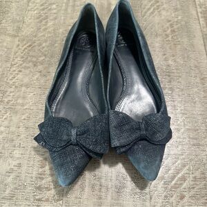 Tory Burch women’s shoes Bow